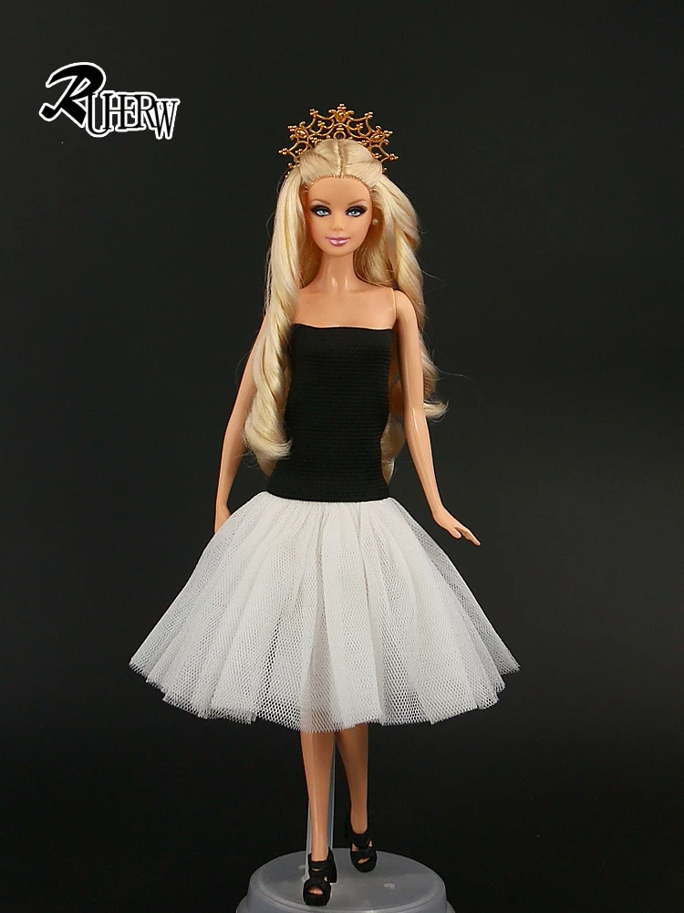 2021 новый черный ручной работы вечерние Одежда модное короткое платье для балета