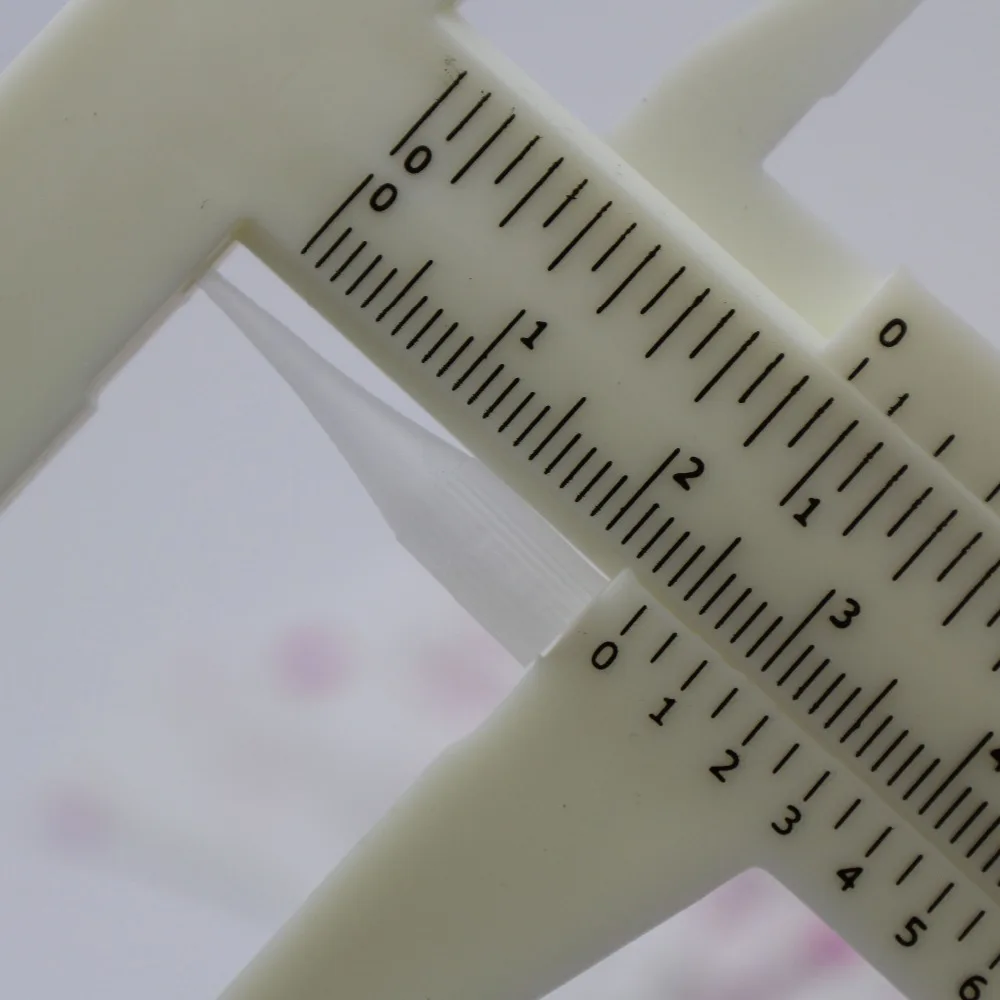 Набор игл для перманентного макияжа 1RL 50 шт