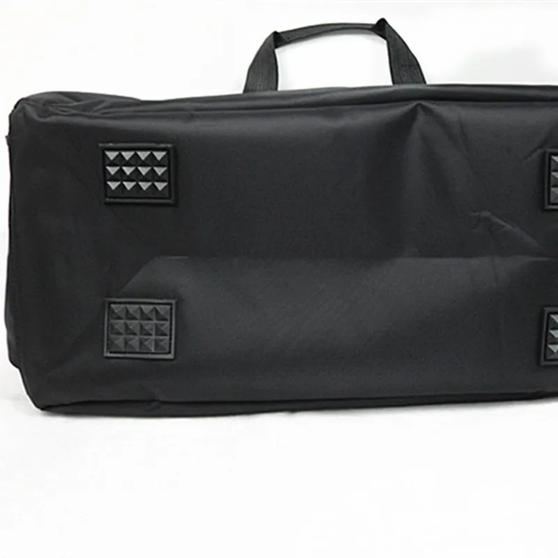 

KUNDUI Luggage Oxford fashion Men Travel bags organizer duffle duffel bags waterproof bag Shoulder Handbag free shipping