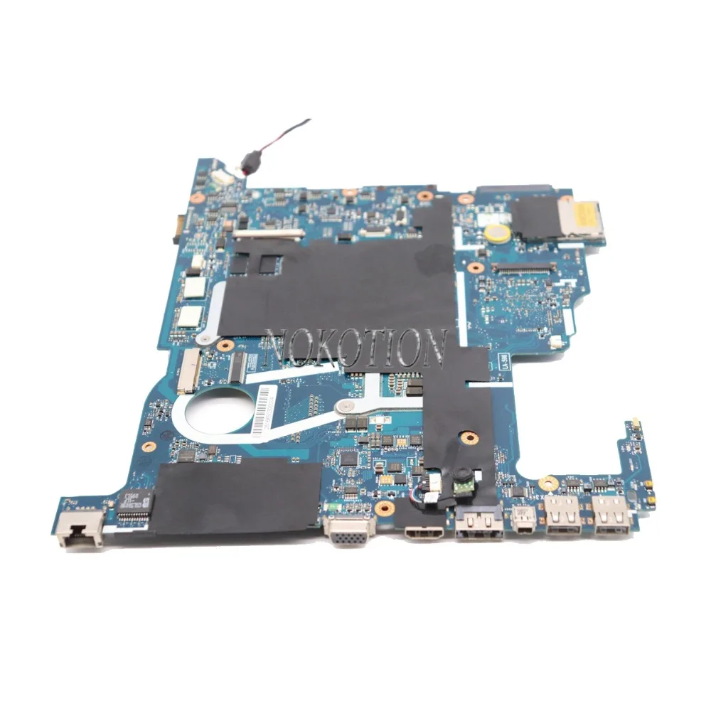 Материнская плата NOKOTION MBPVQ02002 MB.PVQ02.002 для ноутбука acer Asipre 5943 5943G HM55 HD5650M NCQF0 LA-5981P |