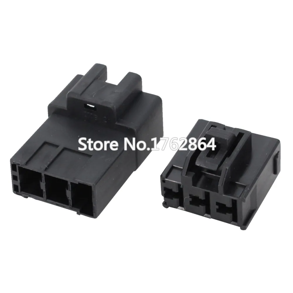 3 контактный Электрический разъем проводной розетка и штекер для Toyota DJ7035Y 7.8 11/21