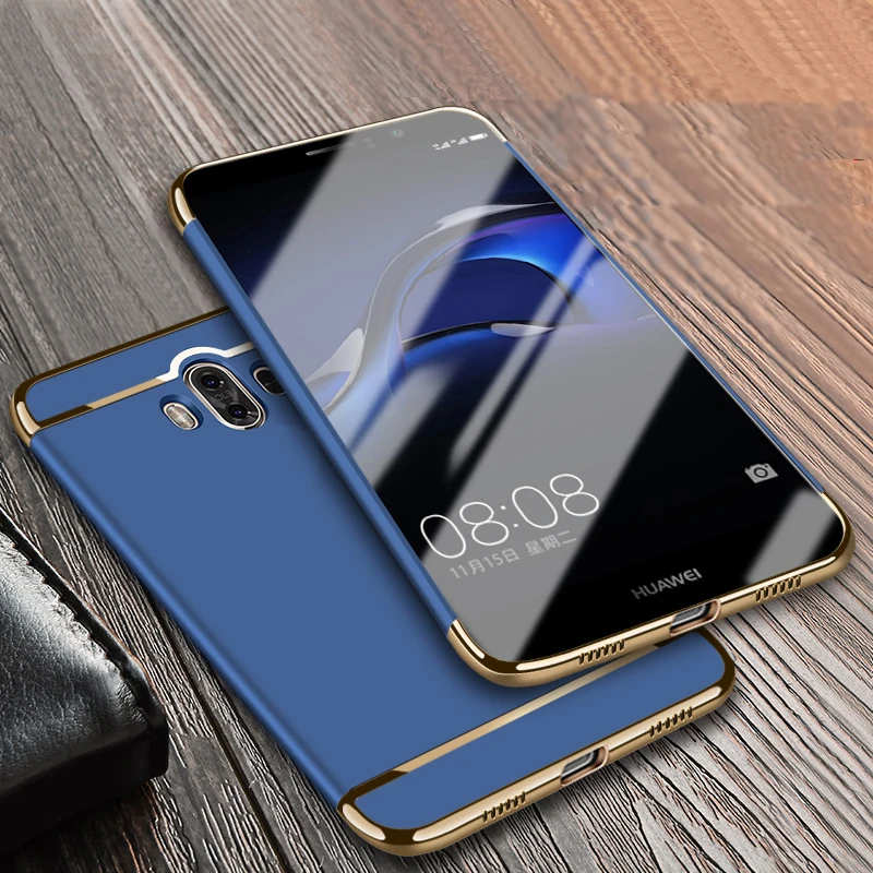 Huawei mate 10 mate10 pro Чехол capas koosuk полная защита жесткий чехол для huawei lite телефона