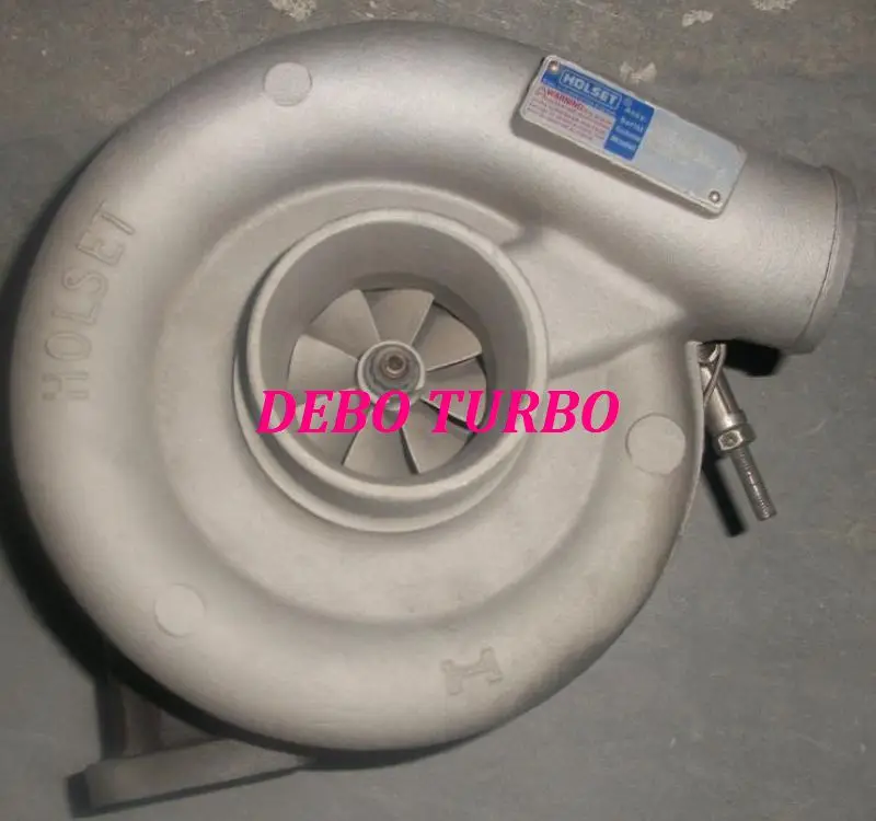 Б/у Подлинная HOLSET 3523646 409840 466730 турбо Турбокомпрессор Для Volvo Penta F7 N7 B57 грузовик TD70E, TD71GG, TD61GG, TD70 6.7L 155KW