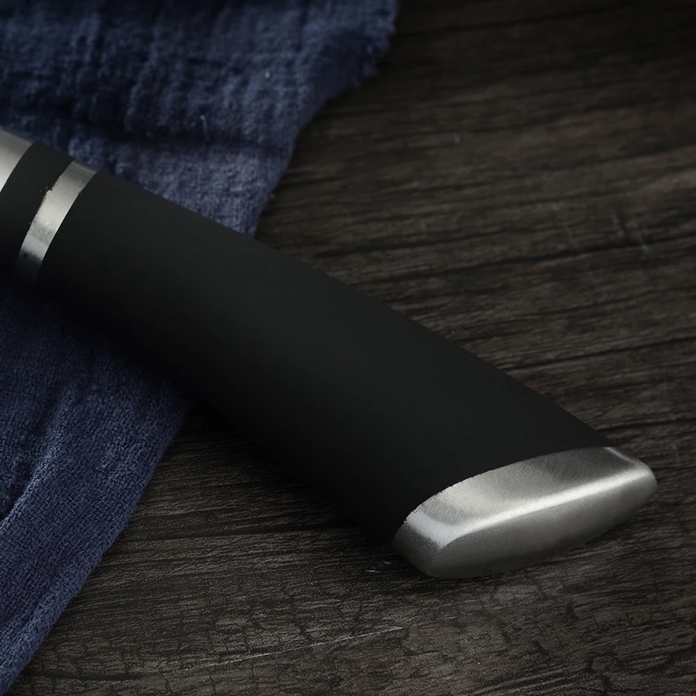 Набор профессиональных кухонных ножей DAMASK 9 шт. набор поварских из нержавеющей