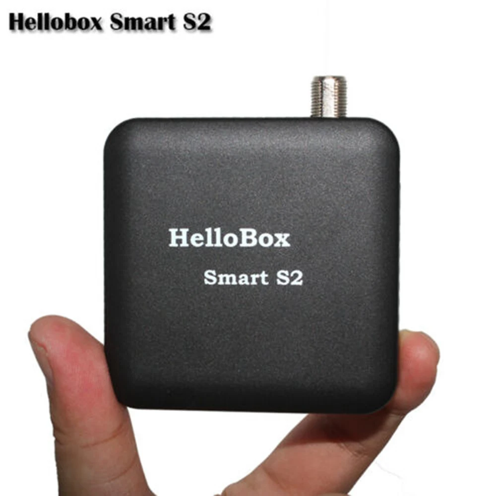DVB-S2 Hellobox Смарт S2 спутниковый искатель Inteligente спутниковый ТВ-приемник играть на мобильном устройстве ПК Android умные ТВ Декодер каналов кабельного телевидения S2