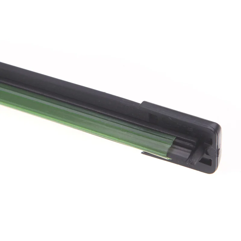 KKmoon U тип Универсальная Мягкая Бескаркасная резиновая щетка для ветрового стекла