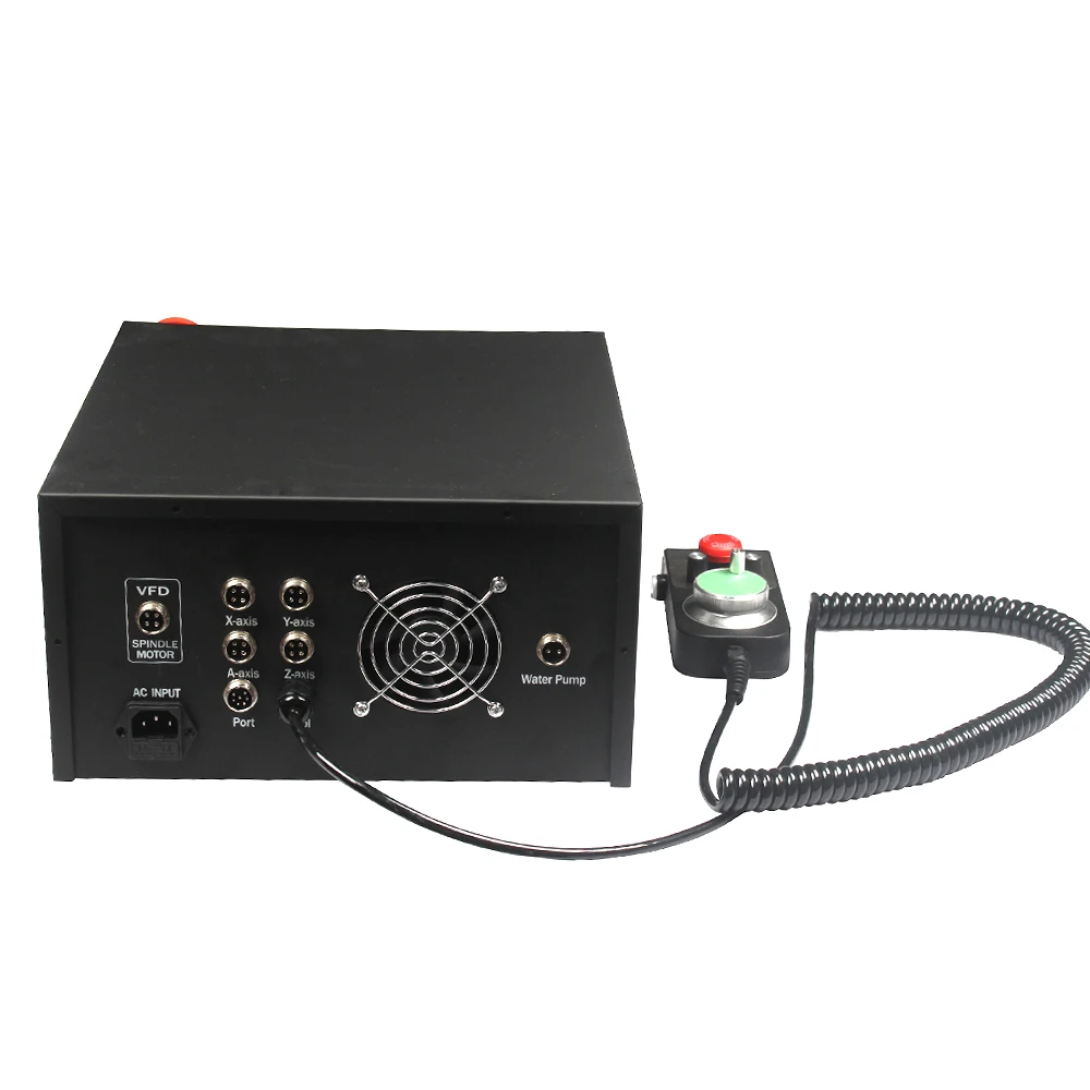CNC 6040 металл стекло дерево cnc маршрутизатор 3 оси VFD 2.2KW Фрезерный станок DSP порт