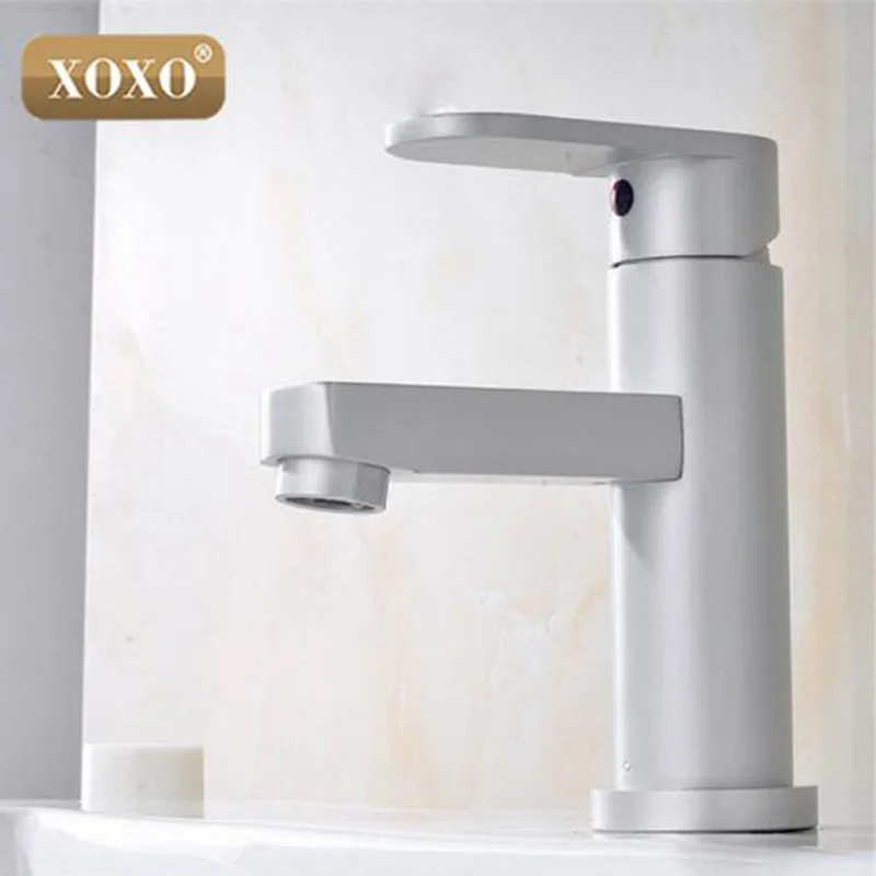 XOXO смеситель для раковины с одним отверстием классический элегантный Космос