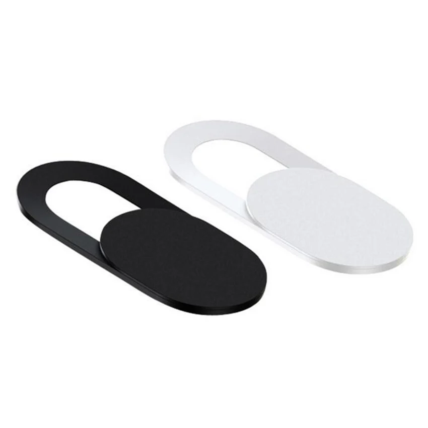 3 шт. крышка для камеры WebCam Shutter Magnet Slider из пластика для защиты конфиденциальности на ноутбуке, iPad, ПК, Mac и планшете.