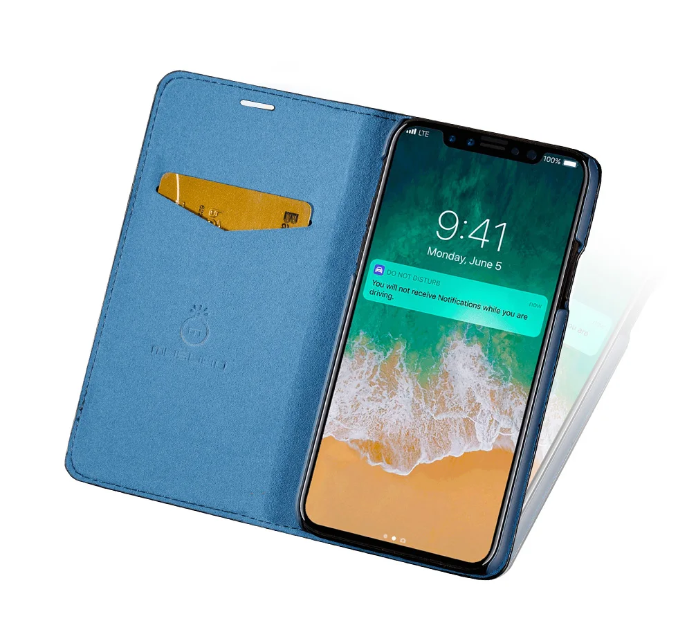 Ручная работа для iphone 7, 8 Plus, чехол для iphone 6, 6s Plus, кожаный чехол, флип-чехол, роскошный iphone X, подставка, кошелек, чехол для телефона, для карт