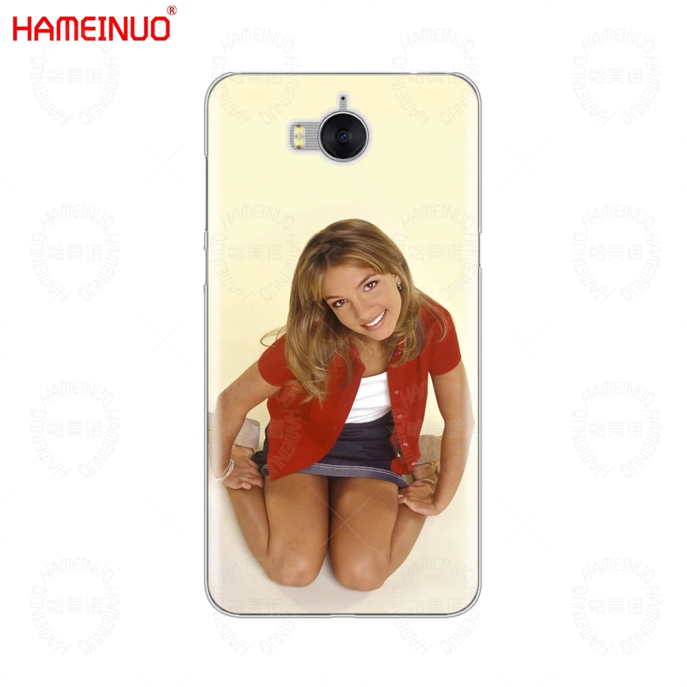 HAMEINUO Спирс сотовый телефон чехол для Huawei Honor 3C 4X 4C 5C 5X6 7 Y3 Y6 Y5 2 II Y560 - Цвет: 41095