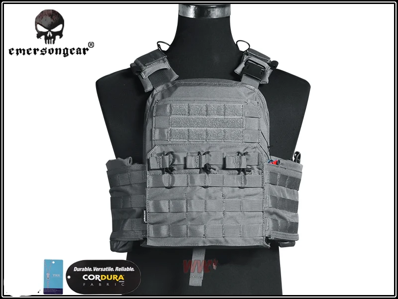 Новинка 2017 тактический жилет Emerson gear CP Style CPC Жилет Molle для охоты игр страйкбола