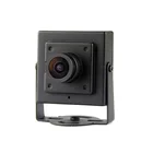 700TVL цветная CMOS мини-камера видеонаблюдения, металлическая аналоговая камера видеонаблюдения с объективом 3,6 мм