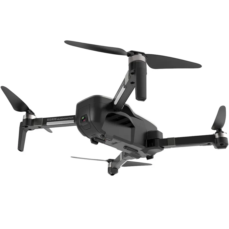 Wi Fi FPV 4K с широкоугольной HD камерой высоким режимом удержания Складная рукоятка RC