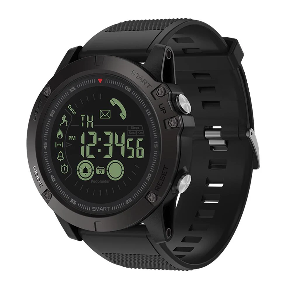 Смарт-часы Zeblaze VIBE 3, 33 месяца, время ожидания, 24 часа, всепогодный мониторинг, Смарт-часы для IOS и Android, поддержка дропшиппинг