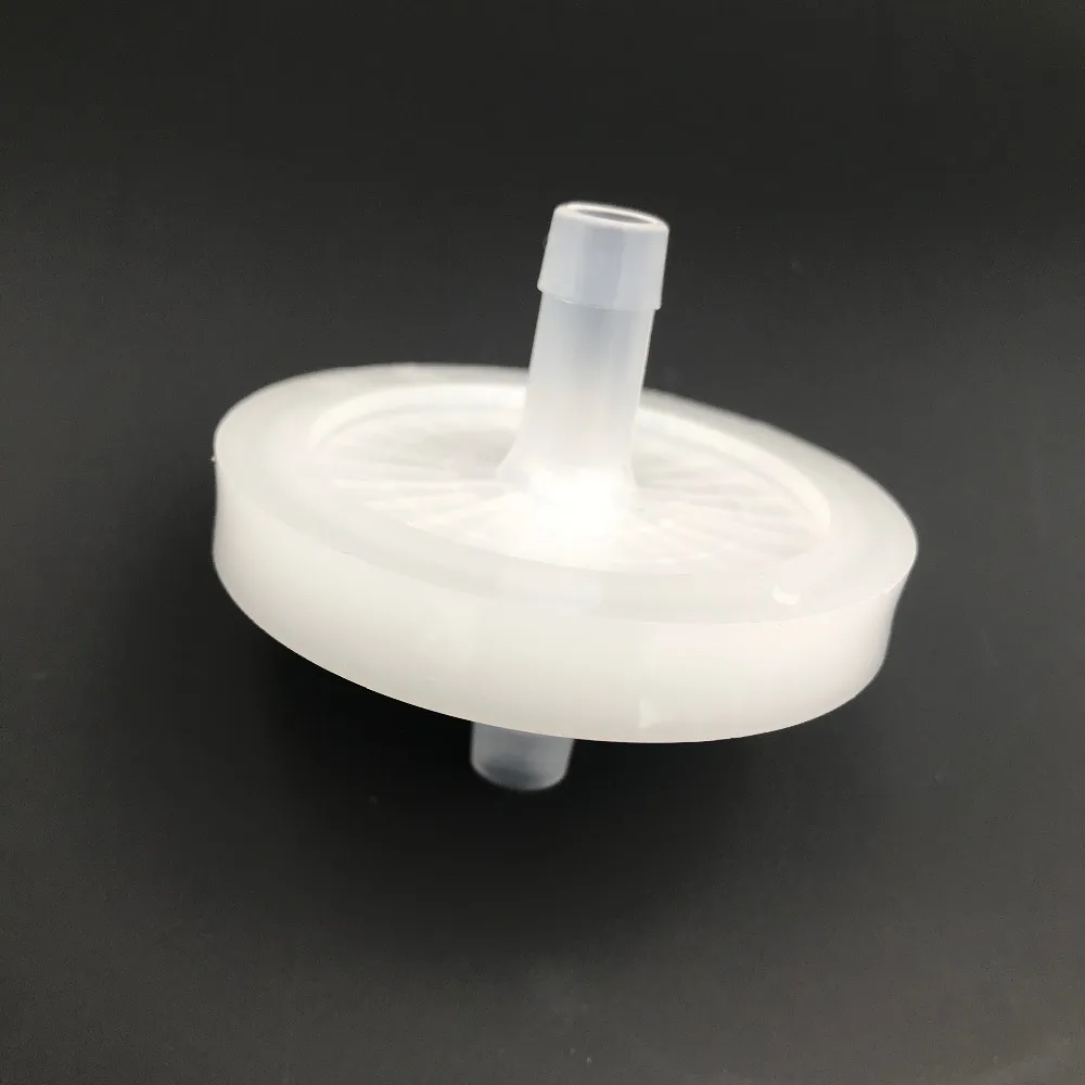 Санитарный встроенный фильтр 3/8 дюйма штуцер фильтры до. 023 микрон 99.99% Бесплатная