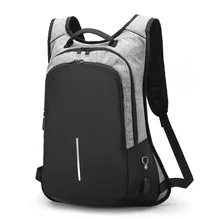 anti theft Laptop Backpacks Bag USB charging 15 15.6 inch  for Dell HP Lenovo Macbook 15 14 Men Travel Sport  Notebook Bakcpack