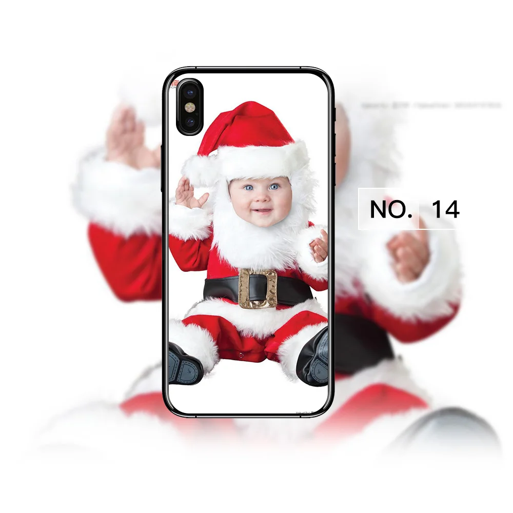 Bauqee Мода рисунком телефон чехлы для iphone 10 плюс мягкий силиконовый чехол iPhone 6 6S 5 5S