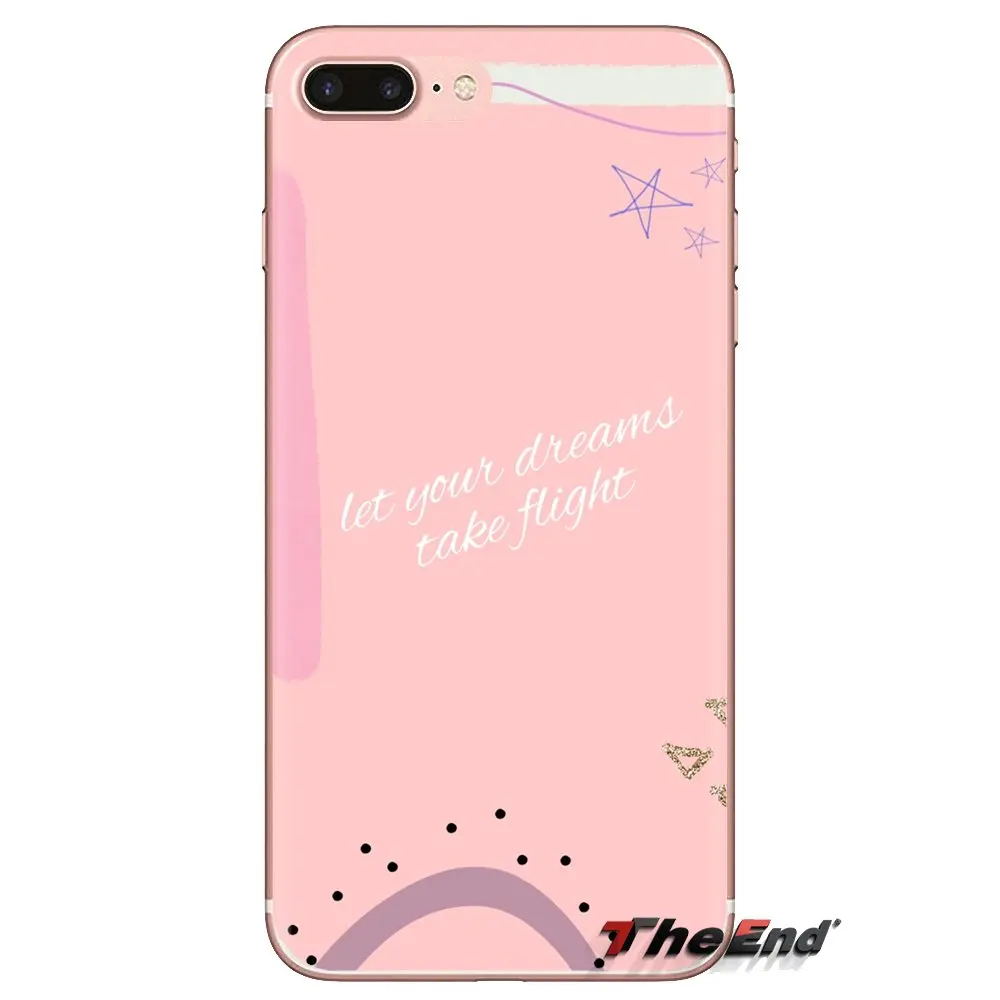Inspired Idea New Tech For iPod Touch Apple iPhone 4 4S 5 5S SE 5C 6 6S 7 8 X XR XS Plus MAX Transparent Soft Shell Covers |