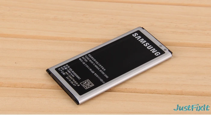 Новый оригинальный Батарея EB BG850BBE для samsung GALAXY Alpha G850 G8508S G850Y G850K G8509V G850A G850F NFC 1860
