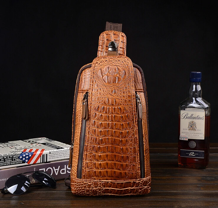 Сумка etn лидер продаж Высококачественная Мужская модная нагрудная сумка мужские