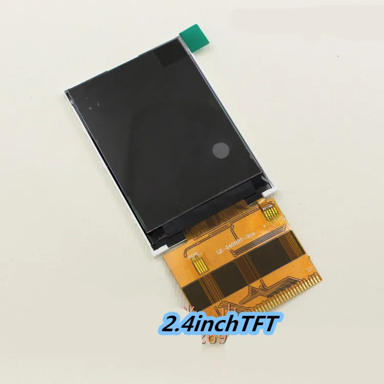 NoEnName_Null 2 4 дюйма TFT QVGA 320*240 экран ILI9341 37PIN ЖК-дисплей | Электроника