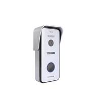 tmezon wired doorbell outdoor unit 720p need to work with tmezon ip 10 inch intercom monitor cannot work alone