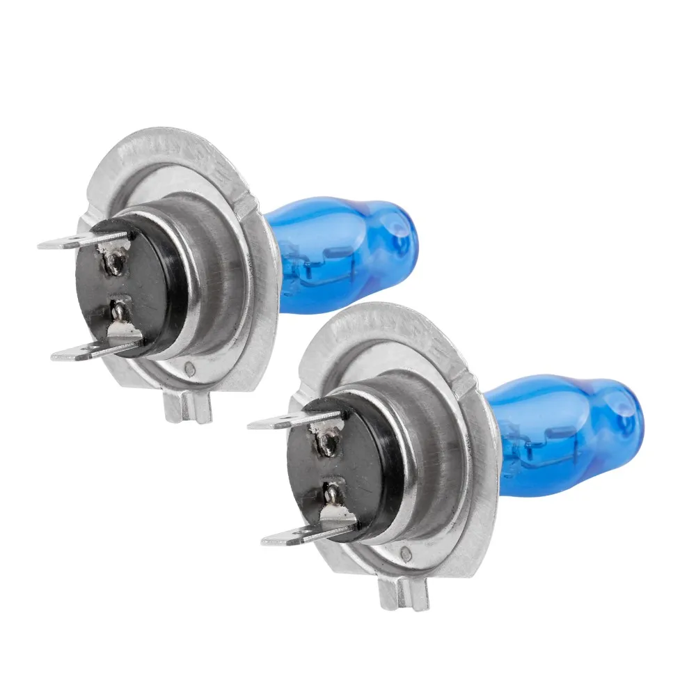 2 шт H7 PX26D 12V 6000K 100W Супер Белые автомобильные лампы HOD лампы для фар для любых автомобильных ламп 12V