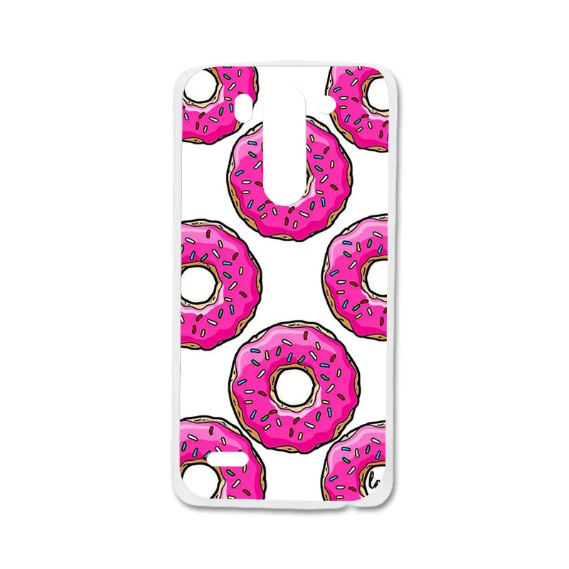 G097 Чехол для телефона для LG G3s G3 S чехол s силиконовый DIY окрашенный мягкий TPU чехол для LG K40 X CAM power 2 G3 Mini D724 чехол бампер - Цвет: G097