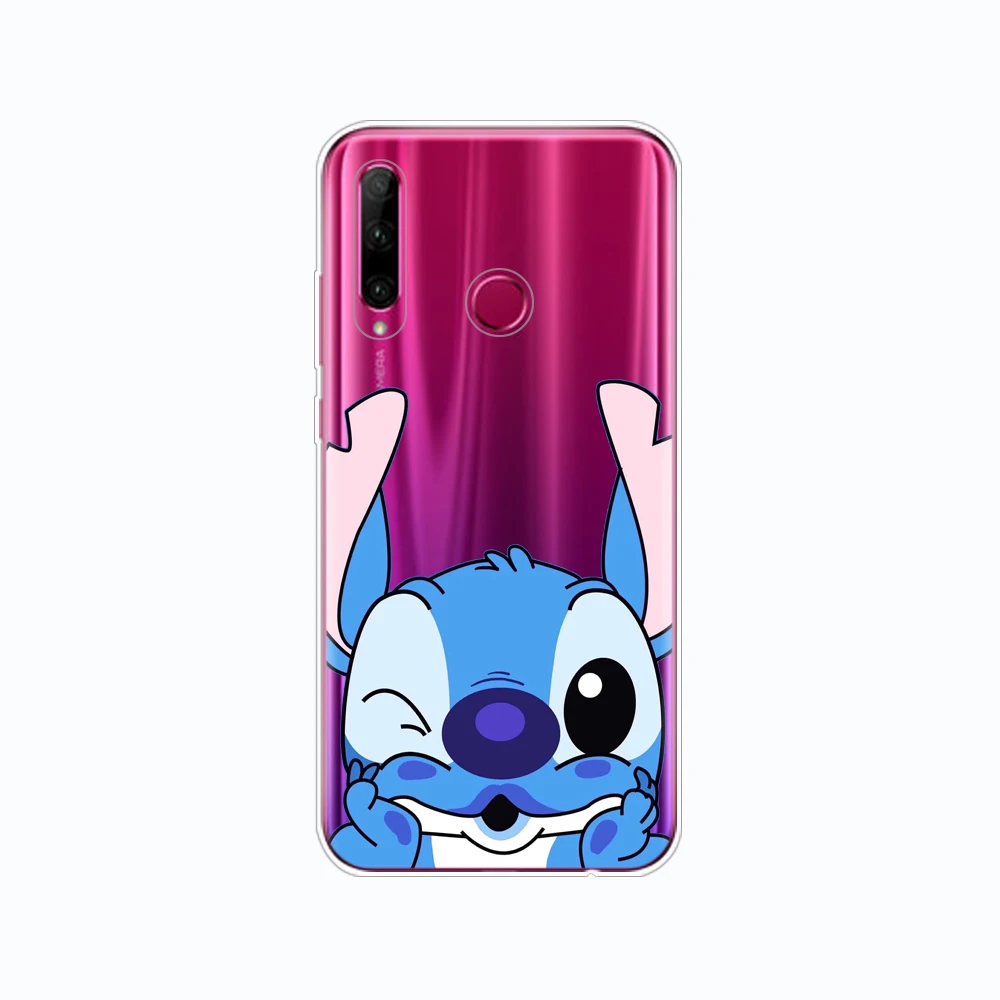 80389 Чехол для Honor 20, чехол, силиконовая задняя крышка, чехол для телефона, для huawei Honor 20 Pro Lite, Honor20, YAL-L21, YAL-L41, роскошная задняя крышка с рисунком - Цвет: 80389