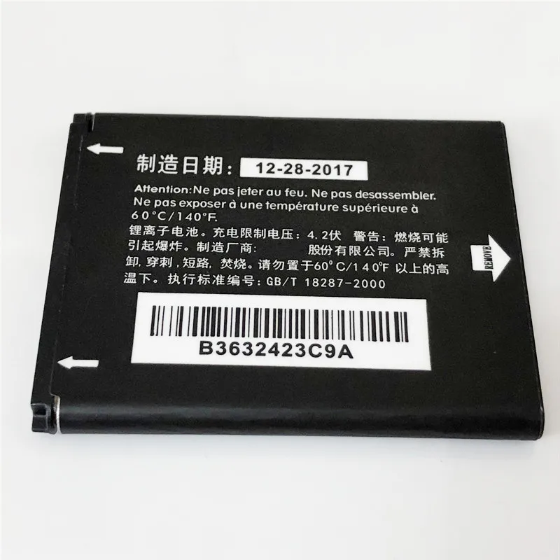 3 7 V 850mAh CAB3120000C1 для Alcatel 768 710 i780 i880 i898 OT710 OT888A OT880A/Билайн Двойная Батарея | Мобильные