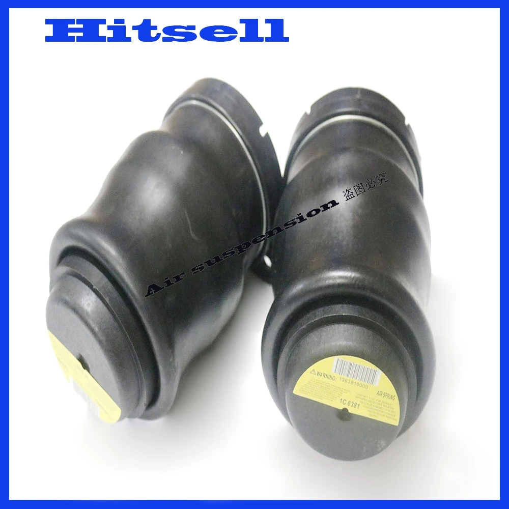 1Pair Rear Left &amp Right Air Suspension For Mercedes Benz V Class Vito W638 1996-2003 6383280501 A6383280701 | Автомобили и