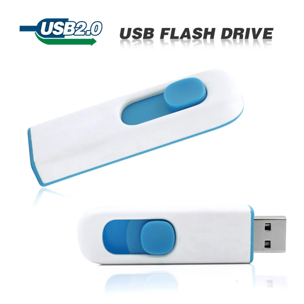 Usb флеш накопитель 2018 16 ГБ 32 флешка 4 8 белые Сверхбыстрые карты памяти диск C008