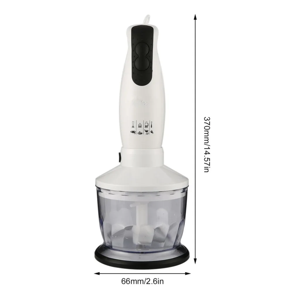 Новый Электрический блендер-палка Staafmixer Nutribullet mixer DUITSE Motor Technologie Elektrische ручной