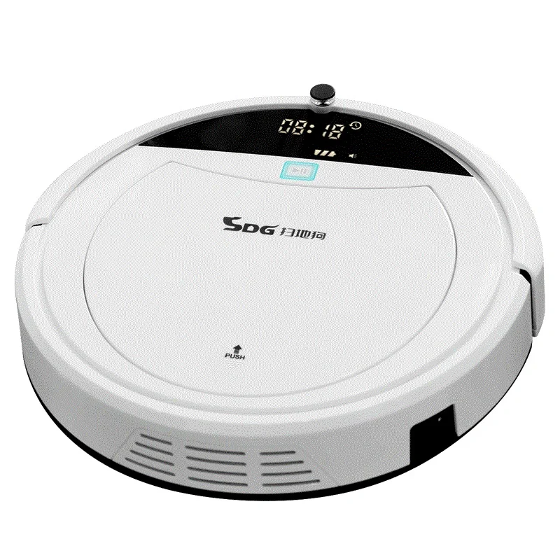 Бытовой робот подметальщик 2018 автоматический умный пылесос одна машина