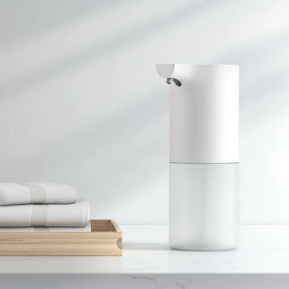 Xiaomi Mijia автоматический индукционный пенообразователь ручная мойка автоматическое мыло 0,25 s инфракрасный датчик для умного дома