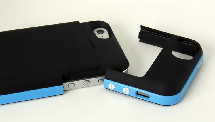 Ультратонкий чехол для аккумуляторной батареи 2500 мА/ч запасное зарядное