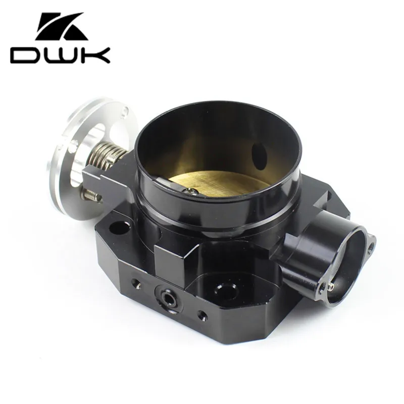 70 мм дроссельной заслонки заготовки для Honda Civic B16 B18 B20 H22 D15 D16 F22 EF EG EK DC2