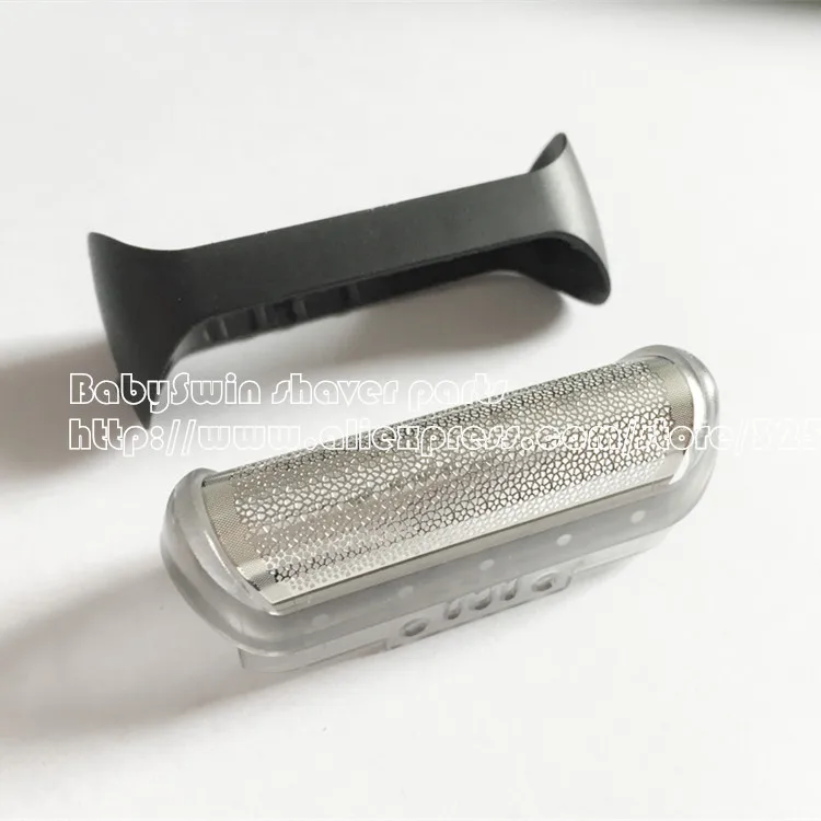 1 x 10B/20B бритва Фольга для зубных щеток BRAUN CruZer3 Z4 Z5 180 190 1735 1775 Z40 1000 бритва