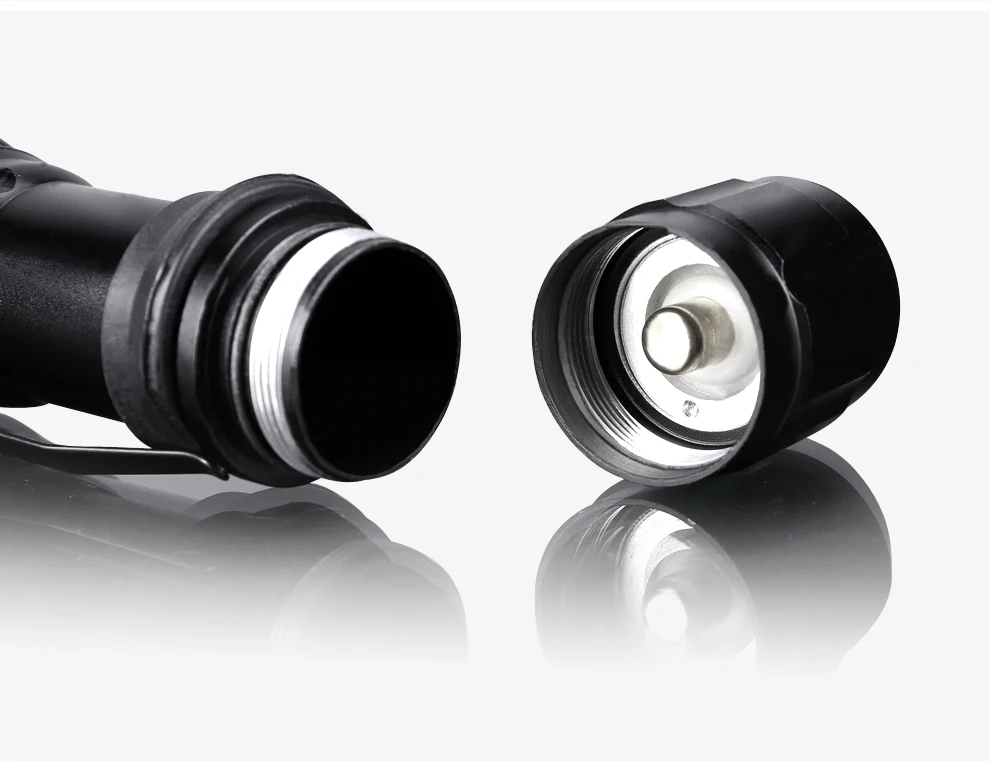 YAGE YG-338C вспышка светильник XP-G фонарь CREE светодиодный вспышка светильник фонарь светильник для 18650 аккумуляторной батареи или ААА ручной фонарь