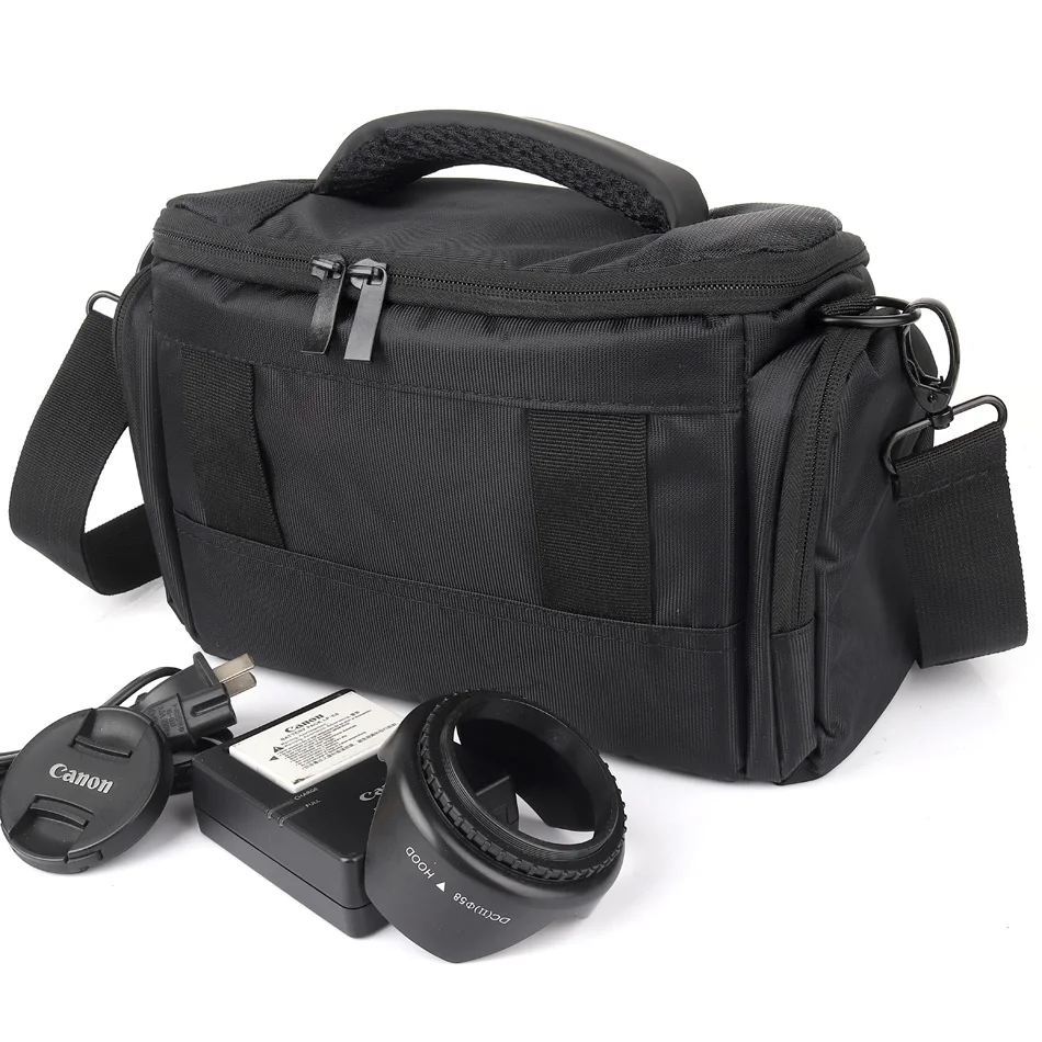 Waterproof DSLR Camera Bag Case Cover For Sony Alpha A7 II III A580 A560 A500 A220 A230 A290 A300 A330 A390 A450 DSC-HX400 HX300 |