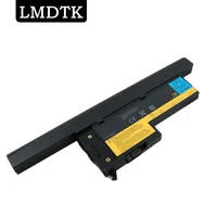 lmdtk new laptop battery for lenovo fru 92p1167 92p1169 92p1171 92p1173 92p1227 x60 x61 x60s x61s 8cells free shipping
