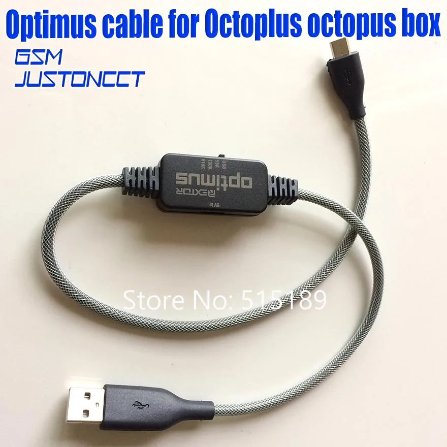 

Octopus box Octoplus box for optimus cable for LG P500, P970, P990, P999 and further models flash, unlock and service