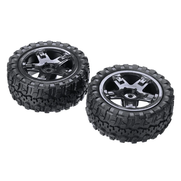 REMO P6971 шины в сборе 1/16 RC Автозапчасти для Truggy Buggy короткофокусный 1631 1651 1621|rc car