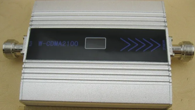 Лидер продаж! полный набор 3G UMTS 2100 мГц WCDMA ЖК дисплей повторителя сотовый телефон