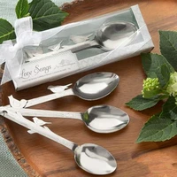 birds spoon three piece spoon wedding gifts wedding supplies creative wedding favor 30pcs 10boxes