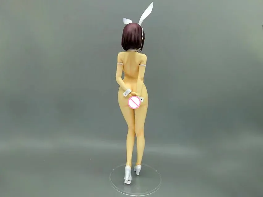 Saenai героиней no Sodatekata - Katou Megumi Банни Ver.1/4 секси аниме Рисунок Обнаженная Аниме
