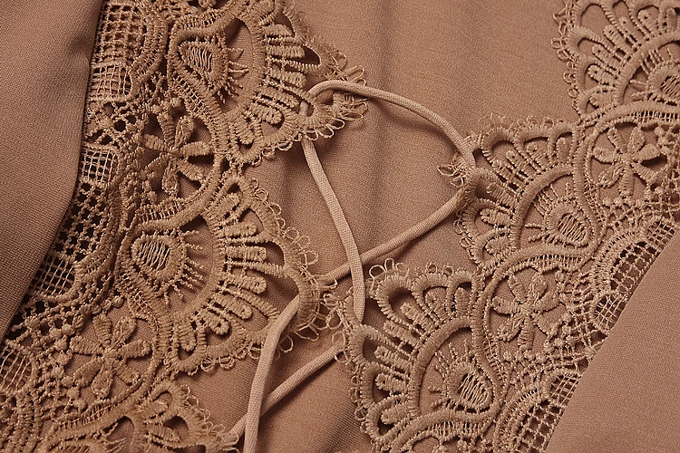 ALPHALMODA, женские сексуальные боди, перекрестная шнуровка, глубокий v-образный вырез, полые женские комбинезоны, одноцветные, тянущиеся, очаровательные комбинезоны