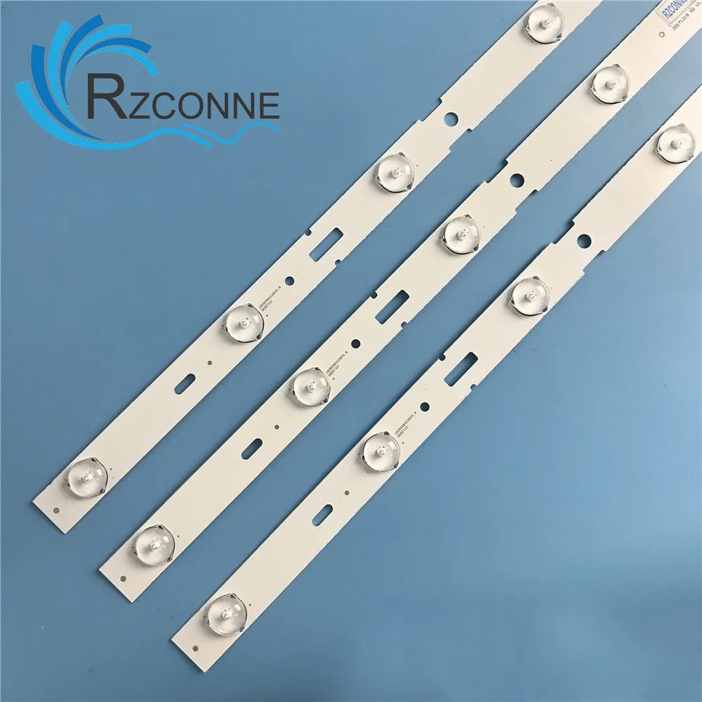 615mm LED backlight strip 7 lamp for Samsung 32 inch TV 2013ACR32 3228N1-7-REV1.0-131205 | Компьютеры и офис