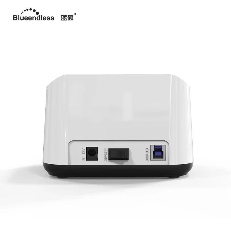 Blueendless USB 3 0 Корпус для жесткого диска Поддержка 4 ТБ Ёмкость 5 2 дюймов Hdd клон